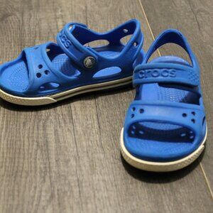 Crocs Toddler Bayaband Sandals